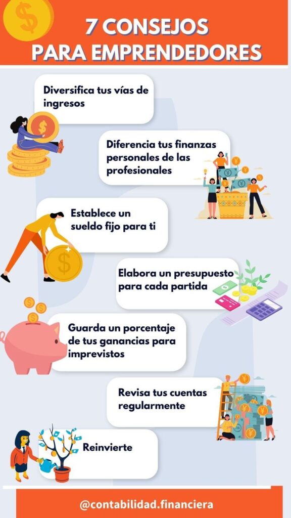 Consejos para emprendedores financieros 1 consejos para emprendedores financieros
