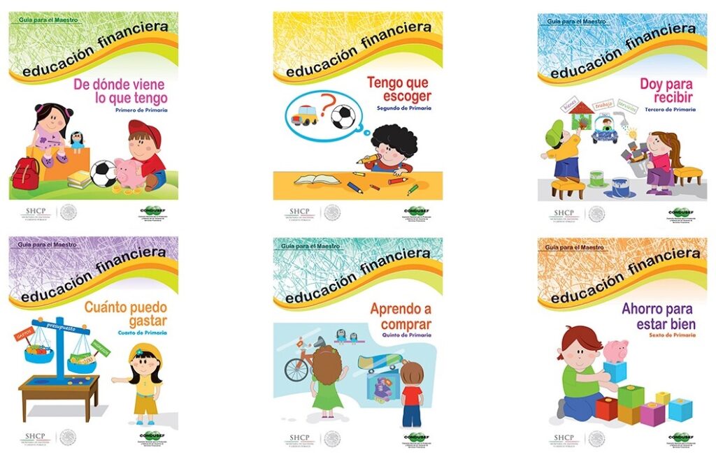 Guía sencilla para educación financiera 1 guia sencilla para educacion financiera